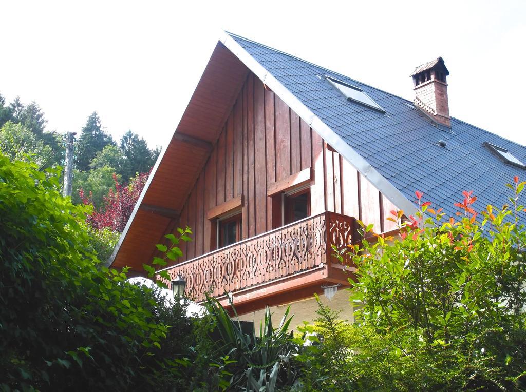 Hotel La Mazzeriniere Saint-Sylvestre  Zewnętrze zdjęcie
