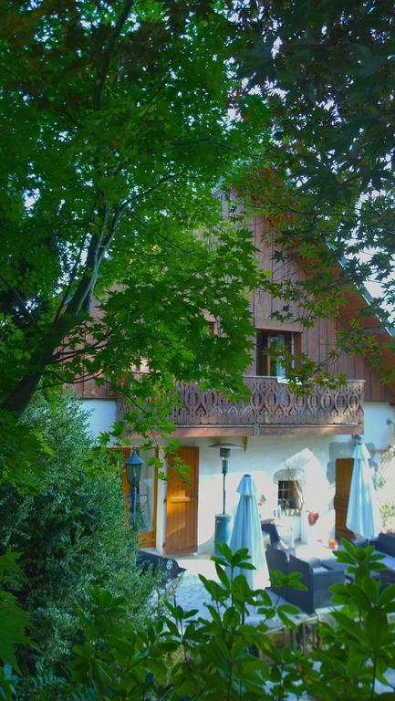 Hotel La Mazzeriniere Saint-Sylvestre  Zewnętrze zdjęcie